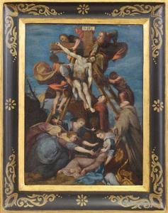 PICCHI Giorgio 1550-1599,Deposizione dalla Croce,Meeting Art IT 2019-05-04