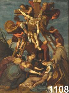 PICCHI Giorgio 1550-1599,Deposizione di Cristo,Eurantico IT 2010-06-17
