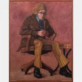 PICCIRILLO Franklin,Piccirillo First Tie,1969,Gray's Auctioneers US 2015-10-28