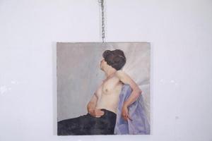 PICCOLO Peppino 1903-1983,Nudo femminile,Dams Casa d'Aste IT 2022-07-12