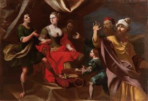 PICENARDI Mauro 1735-1809,Arsace rifiuta il trono e il matrimonio con Semira,San Marco IT 2007-07-01