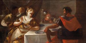 PICENARDI Mauro 1735-1809,Cleopatra,Wannenes Art Auctions IT 2013-12-03