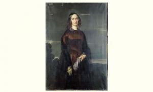PICHON Anna 1800-1800,portrait de madame eyquem,Tajan FR 2002-10-25