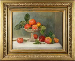 PICHON Tony 1891-1962,Composition aux pommes,Osenat FR 2022-06-19
