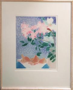 PICKARD WINIFRED 1900-1996,Flowers and Pears,Lots Road Auctions GB 2021-07-18