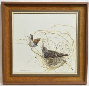 PICKERING Pollyanna 1942-2018,A Cuckoo in the Nest,1979,Anderson & Garland GB 2023-09-07