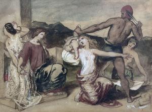 PICKERSGILL Frederick Richard 1820-1900,The Wisdom of Solomon,David Duggleby Limited GB 2022-11-25