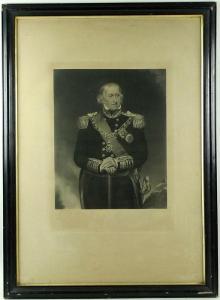 PICKERSGILL Henry William 1782-1875,Admiral Sir Edward Campbell Rich,Batemans Auctioneers & Valuers 2017-11-04