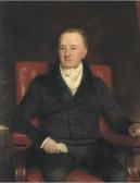 PICKERSGILL Henry William 1782-1875,Portrait of Sir Charles Morgan,4th,Christie's GB 2005-03-09