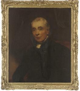 PICKERSGILL Henry William,Portrait of the Reverend Isaac Donnithorn of Heref,Christie's 2008-04-22