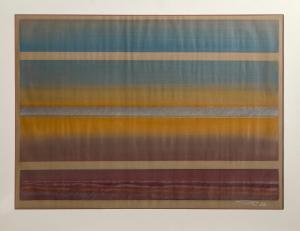 PICOTTE MICHEL 1947,ABSTRACT,1982,Ro Gallery US 2025-03-30