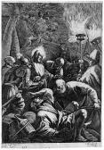 PICOU Robert Picquot 1593-1671,Die Gefangennahme Christi,Galerie Bassenge DE 2015-11-26