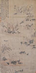 PIEN SHOU MIN,GATHERING OF THE GEESE,Freeman US 2009-03-16