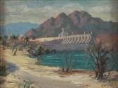 PIEPER Hugo J 1900-1900,Imperial Dam, California,20th Century,Susanin's US 2020-06-16
