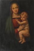 Pieraccini e 1800,The Madonna and Child,Bonhams GB 2007-10-31