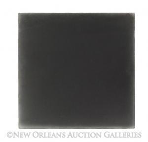 Pierce Florence 1900-1900,Untitled #84, BLK,1995,New Orleans Auction US 2016-01-24