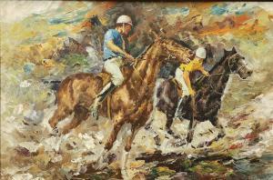 PIERCE Roy,Horse Race,20th,Wickliff & Associates US 2023-01-21