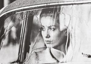 PIERRE Georges,Catherine Deneuve, dans le film "Manon 70" de Jean,1967,Yann Le Mouel 2020-10-09