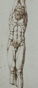 PIERRE JACQUES 1545-1596,Marsyas suspendu, d'après l'Antique,Christie's GB 2002-03-21