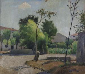 PIGATO Orazio 1896-1966,Strada, mulini S. Michele,Capitolium Art Casa d'Aste IT 2023-10-17