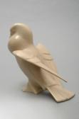 PIGEON Michel 1937,Pigeon prêt à l'envol,1930,Art Richelieu FR 2017-05-30