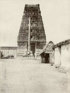 PIGOU William Henry, Dr 1818-1858,views of temples in Mysore,1866,Bonhams GB 2012-12-04