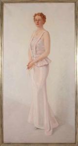 PIJNENBURG Reinier 1884-1968,elegante Dame,Twents Veilinghuis NL 2016-10-14
