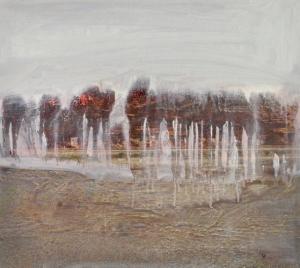 PIKE Philip J 1900-1900,Reflections Illusionary Landscape,Elder Fine Art AU 2017-03-26