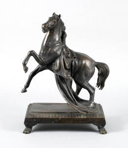 PILAR J 1800-1900,aufbäumenden Pferdes,1900,Mehlis DE 2008-11-28