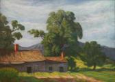 PILDOS Max 1900-1900,House in Landscape,Rachel Davis US 2017-03-25