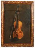 PILDOS Max 1900-1900,Still Life with Violin,Ruggiero Associates US 2011-11-09