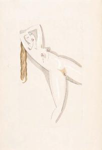 PILLET ROGER,Les Oraisons amoureuses,1926,Christie's GB 2001-05-14
