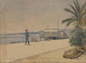 Pilleyre Jacques Auguste,Nice, la promenade des Anglais,Boisgirard - Antonini FR 2018-03-16