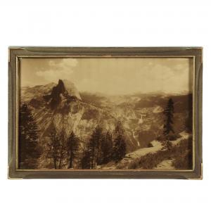PILLSBURY ARTHUR C 1870-1946,Selected images of Yosemite,1910,Bonhams GB 2021-06-30