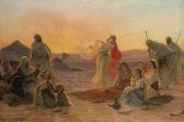 PILNY Otto 1866-1936,The desert dance,1905,Christie's GB 2008-07-02