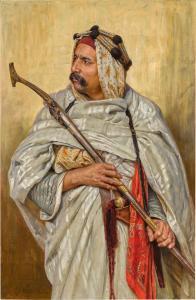 PILNY Otto 1866-1936,The Sheikh,Sotheby's GB 2023-04-25