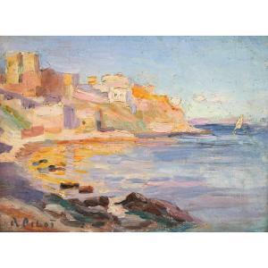 PILOT Robert Wakeham 1898-1967,SEASCAPE,Waddington's CA 2025-03-27