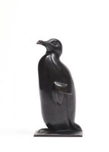 PIMIENTA Leon Max 1888-1983,Pingouin,1925,Art Richelieu FR 2018-05-04