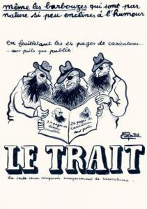 PINATEL Pierre 1929,LE TRAIT,Artcurial | Briest - Poulain - F. Tajan FR 2010-11-13