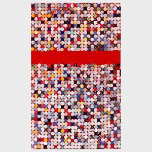 PINAUD Pascal 1964,Performance Red Kia,Stair Galleries US 2021-06-02