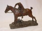 PINCHON Emile 1872-1934,Le cavalier,ARCADIA S.A.R.L FR 2008-07-19