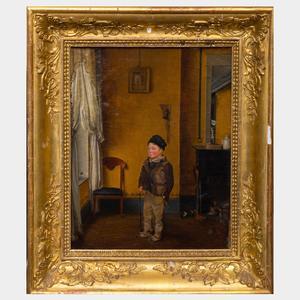 PINCHON Jean Antoine 1772-1850,Un Rameneur,Stair Galleries US 2022-01-27