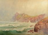 PINDER Douglas Houzen 1886-1949,Gurnards Head,David Lay GB 2018-07-26