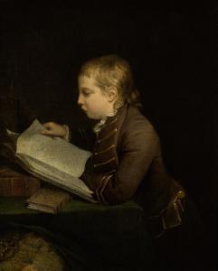 PINE Robert Edge 1742-1788,Portrait of Charles Vaughan (1759-1839),Sotheby's GB 2021-07-08