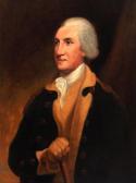 PINE Robert Edge 1742-1788,Portrait of George Washington  Oil on Canvas,John Nicholson GB 2013-07-04