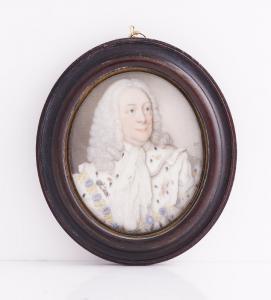 PINE Simon,Portrait of King George II in coronation robes,Bellmans Fine Art Auctioneers 2022-10-11