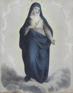 PINGOT a.,Le Sacre Coeur de Marie,Kastern DE 2017-12-02