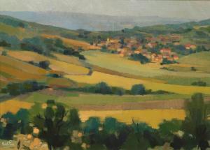PINIER Michel 1929-2018,Lorlanges (Haute-Loire),Clars Auction Gallery US 2019-08-10
