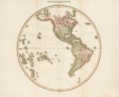 Pinkerton John,A Modern Atlas,1815,Bonhams GB 2007-10-09