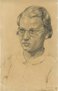 PINKHOF Leonard 1898-1943,Collection of Drawings and Prints,Kedem IL 2017-06-27